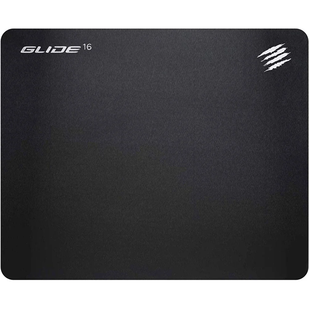 Игровой коврик для мыши Mad Catz G.L.I.D.E. PRO серый (480 x 400 x 4 мм, PORON, водоотталкивающая ткань)