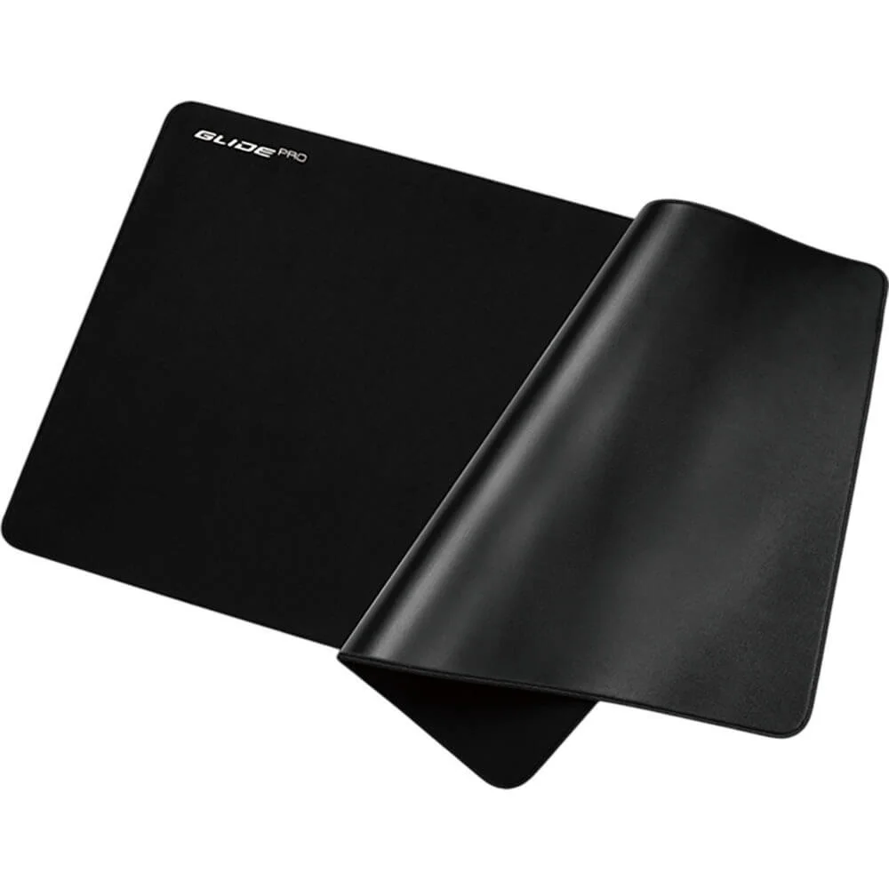 Игровой коврик для мыши Mad Catz G.L.I.D.E. PRO синий (480 x 400 x 4 мм, PORON, водоотталкивающая ткань)