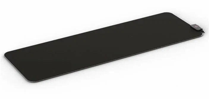 Игровой коврик для мыши Mad Catz S.U.R.F. RGB черный (900 x 300 x 4 мм, RGB подсветка, натуральная резина, ткань)