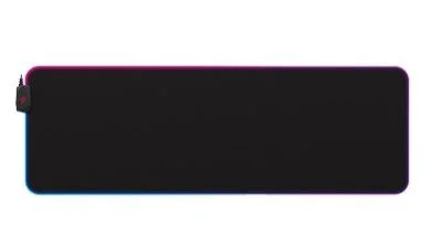 Игровой коврик для мыши Mad Catz S.U.R.F. RGB черный (900 x 300 x 4 мм, RGB подсветка, натуральная резина, ткань)