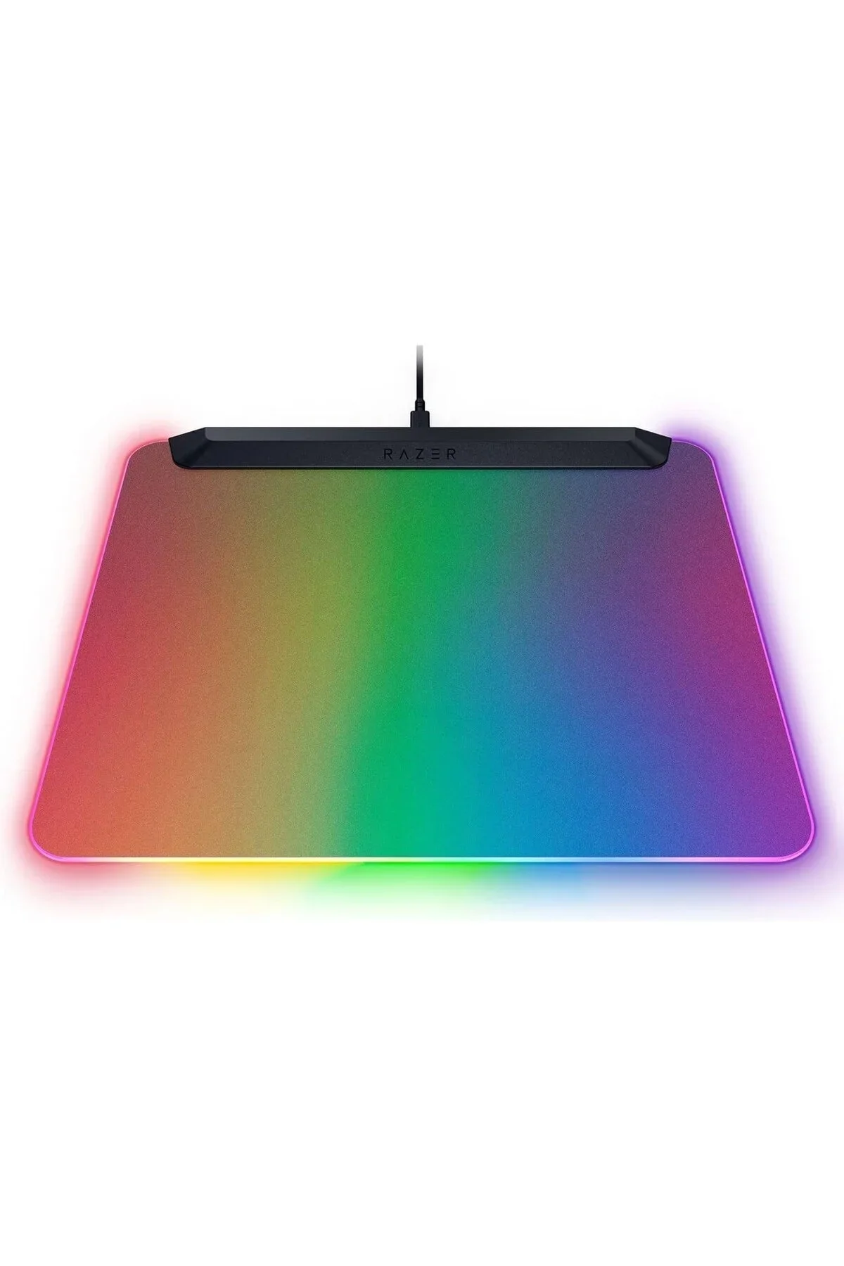 Игровой коврик для мыши Razer Firefly V2 Pro - Phantom Green Ed./Razer Firefly V2 Pro - Phantom Green Ed. Mouse Mat