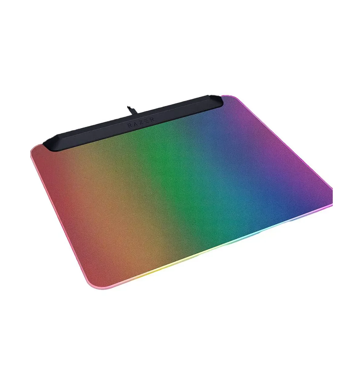 Игровой коврик для мыши Razer Firefly V2 Pro - Phantom Green Ed./Razer Firefly V2 Pro - Phantom Green Ed. Mouse Mat