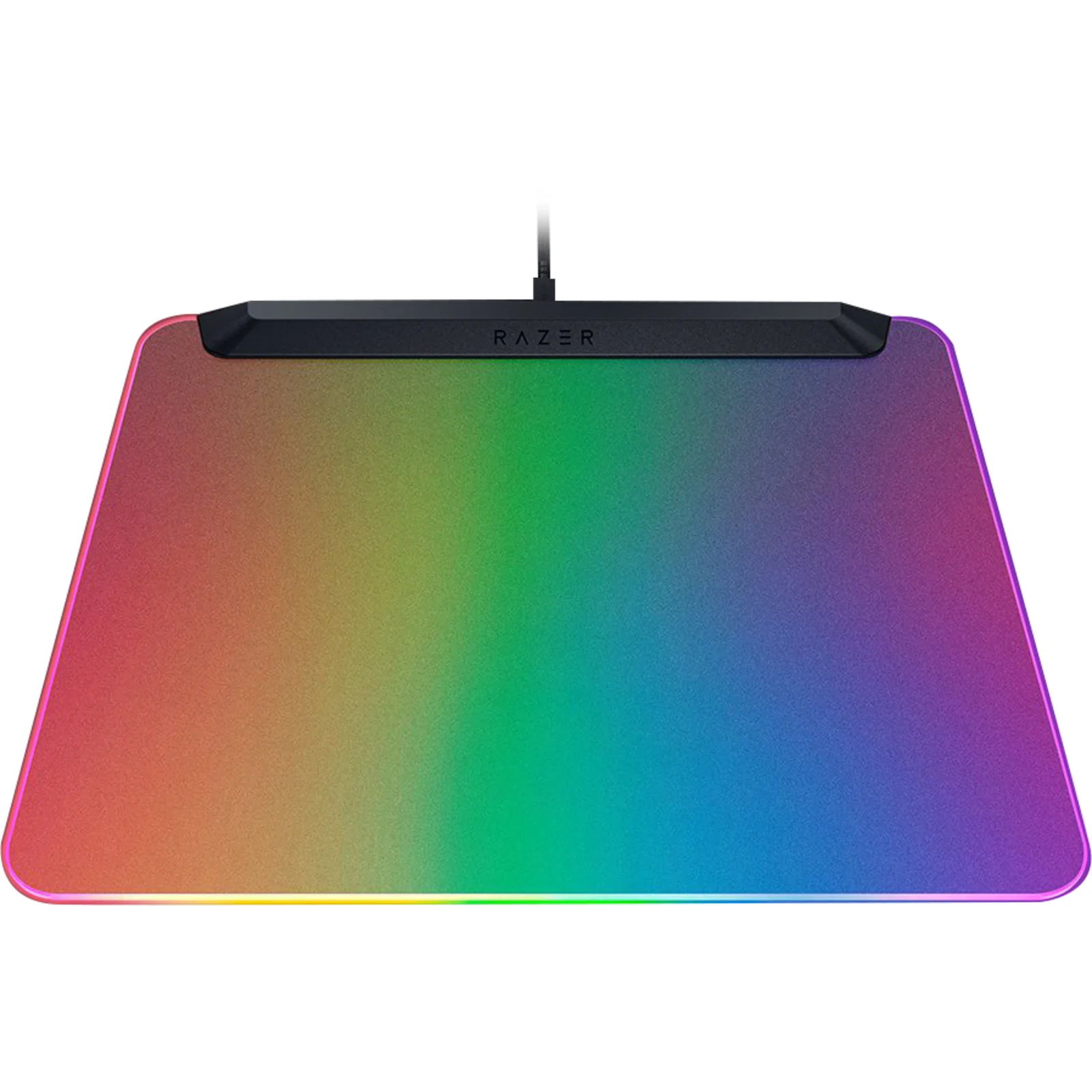 Игровой коврик для мыши Razer Firefly V2 Pro Black Hard Surface Mouse Mat