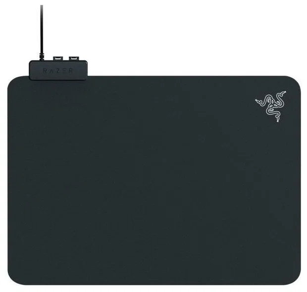 Игровой коврик для мыши Razer Firefly V2 Razer Firefly V2 - Hard Surface Mouse Mat with Chroma - FRML Packaging
