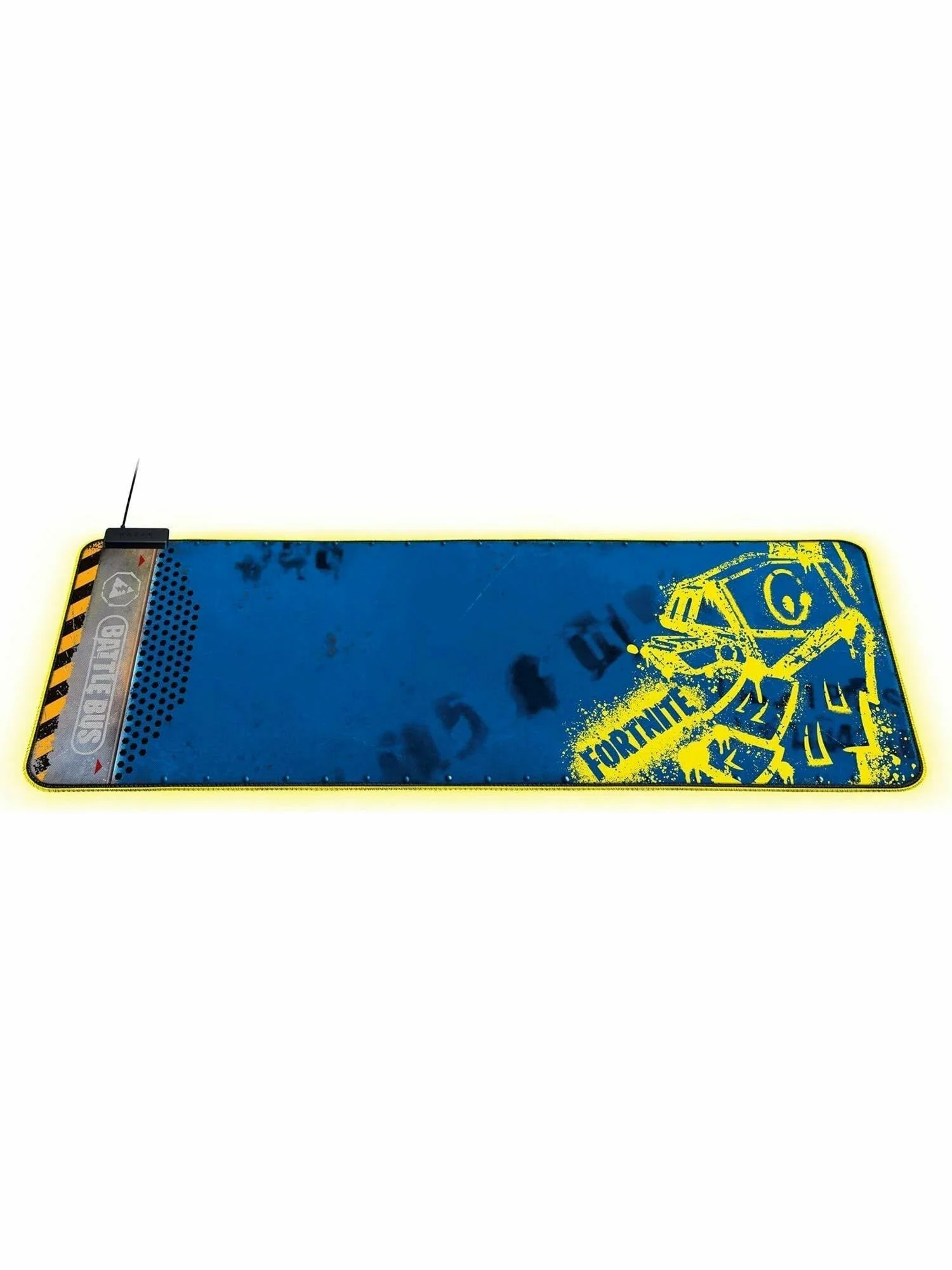 Игровой коврик для мыши Razer Goliathus Extended Chroma - Fortnite Ed./Razer Goliathus Extended Chroma - Fortnite Ed. Mouse Mat