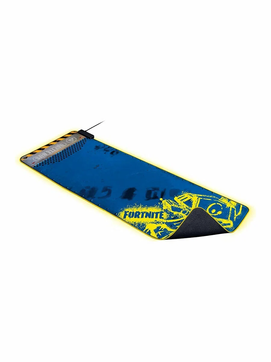 Игровой коврик для мыши Razer Goliathus Extended Chroma - Fortnite Ed./Razer Goliathus Extended Chroma - Fortnite Ed. Mouse Mat
