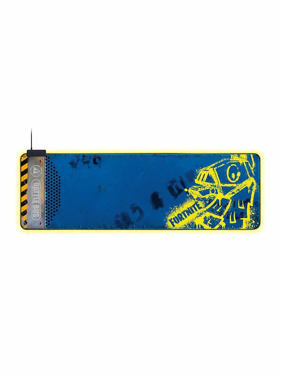 Игровой коврик для мыши Razer Goliathus Extended Chroma - Fortnite Ed./Razer Goliathus Extended Chroma - Fortnite Ed. Mouse Mat