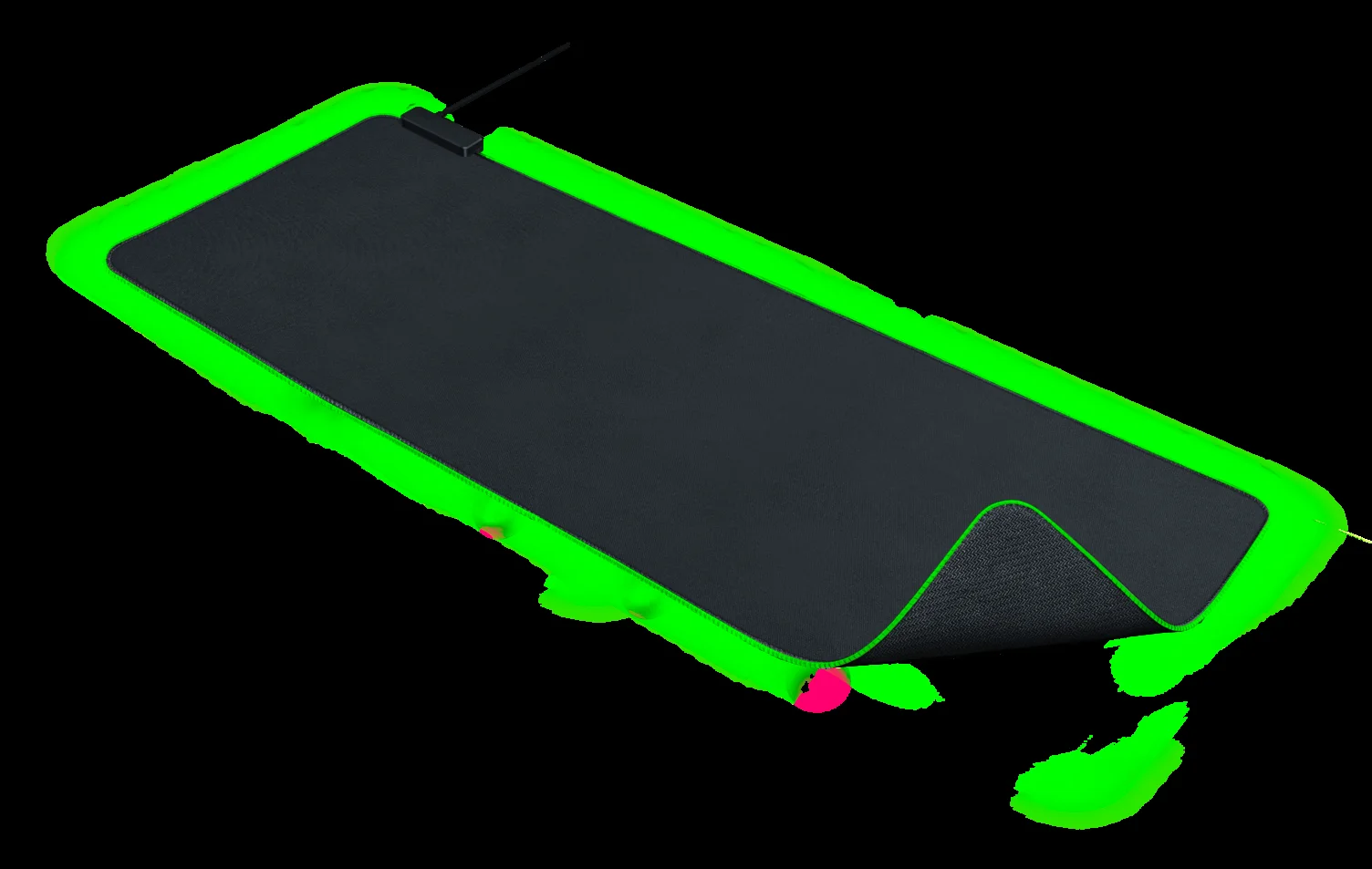 Игровой коврик для мыши Razer Goliathus Extended Chroma - Mercury Razer Goliathus Extended Chroma - Mercury - Gaming Mouse Mat