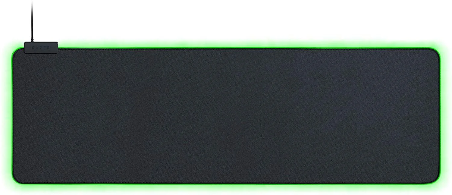 Игровой коврик для мыши Razer Goliathus Extended Chroma - Mercury Razer Goliathus Extended Chroma - Mercury - Gaming Mouse Mat