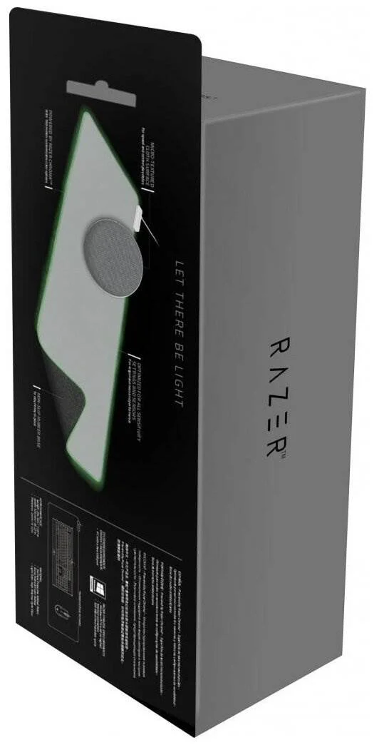 Игровой коврик для мыши Razer Goliathus Extended Chroma - Mercury Razer Goliathus Extended Chroma - Mercury - Gaming Mouse Mat