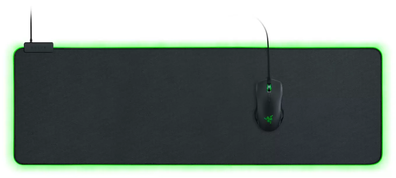 Игровой коврик для мыши Razer Goliathus Extended Chroma - Quartz Razer Goliathus Extended Chroma - Quartz - Gaming Mouse Mat