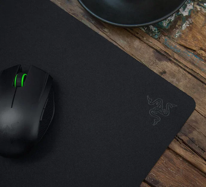 Игровой коврик для мыши Razer Goliathus Mobile Stealth Small Razer Goliathus Mobile Stealth Edition - Soft Gaming Mouse Mat - Small - FRML Packaging