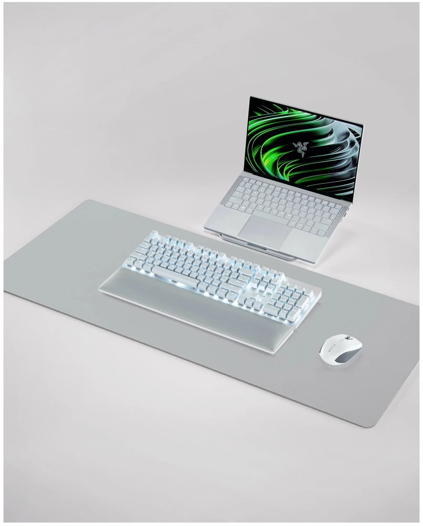 Игровой коврик для мыши Razer Pro Glide XXL - Soft Productivity Mouse Mat