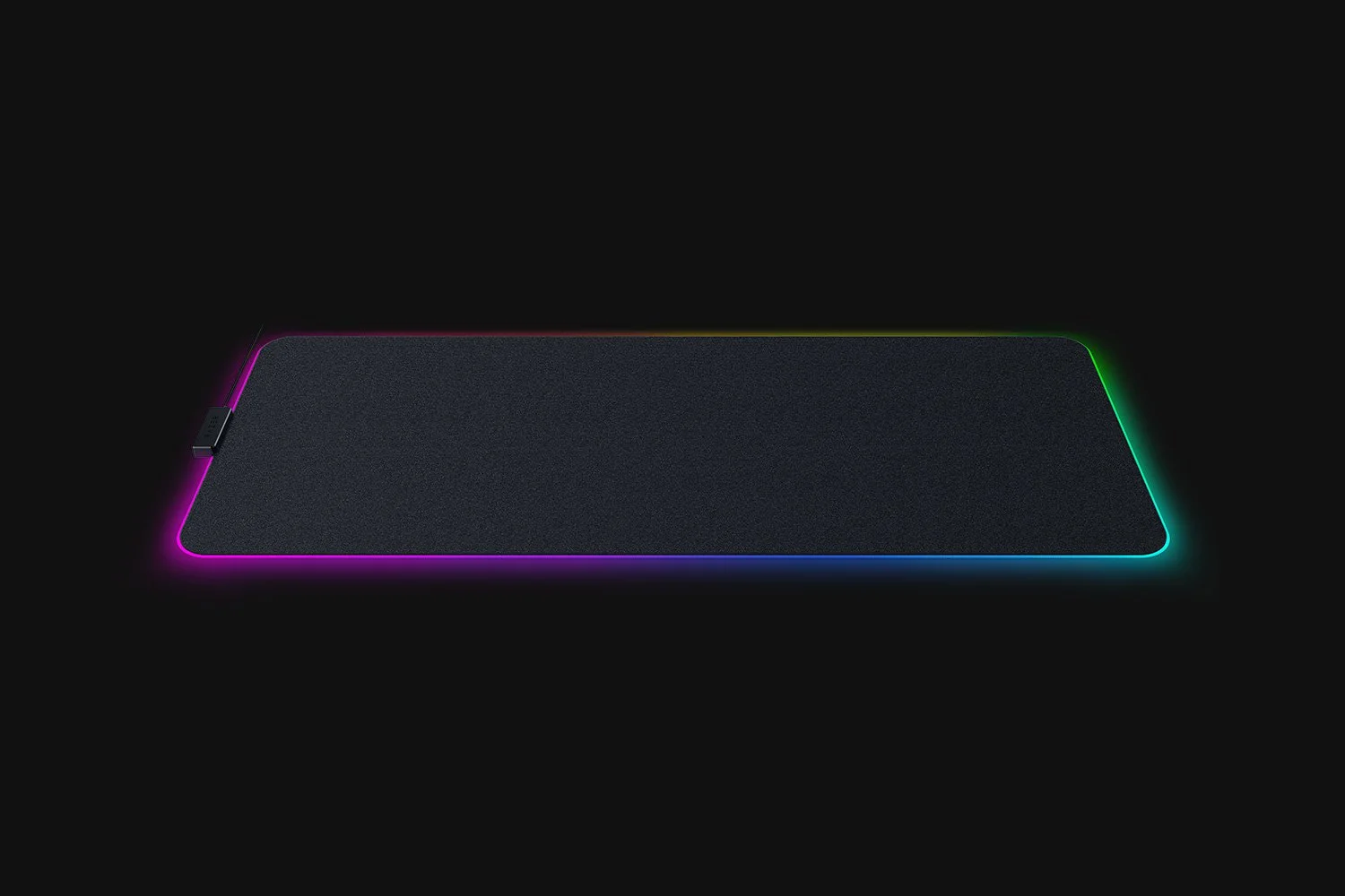 Игровой коврик для мыши Razer Strider Chroma mouse mat/Razer Strider Chroma mouse mat