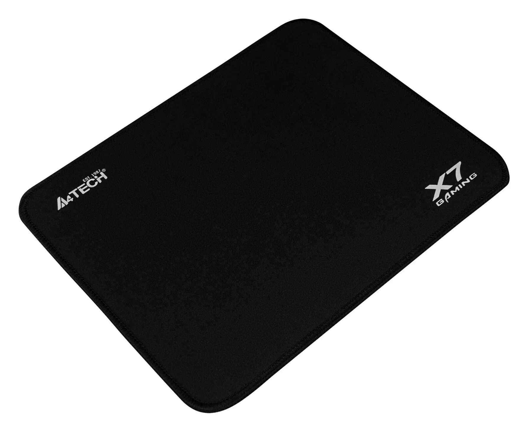 Коврик A4Tech A4-X7-200MP, черный, для игровой мыши размер- 250х200х3мм2,300