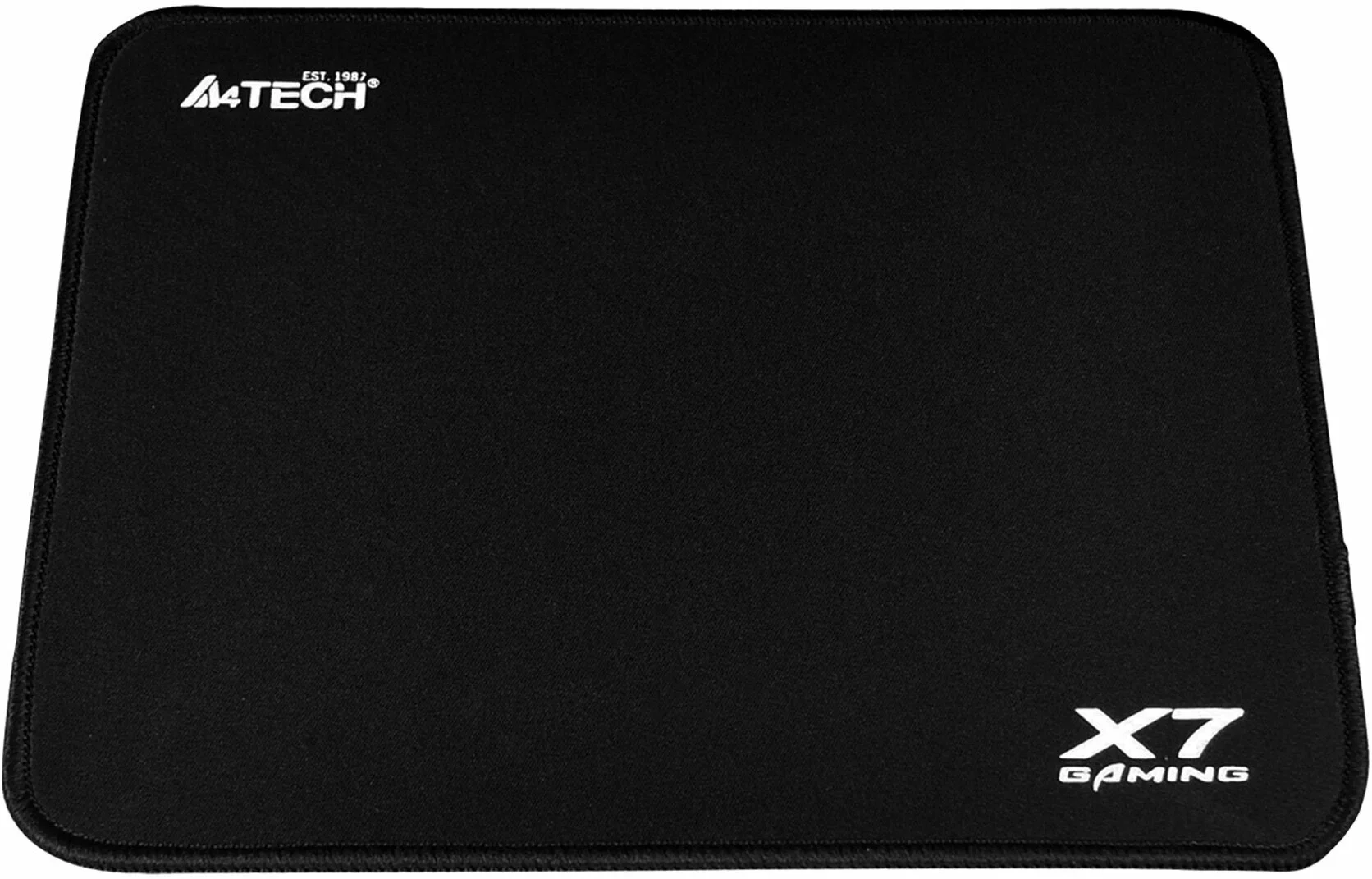 Коврик A4Tech A4-X7-200MP, черный, для игровой мыши размер- 250х200х3мм2,300