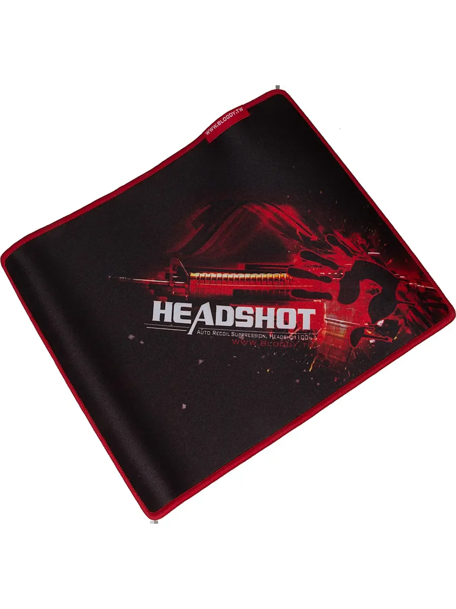 Коврик A4Tech Bloody A4-B-072 для игровой мыши, размер 275 x 225 мм