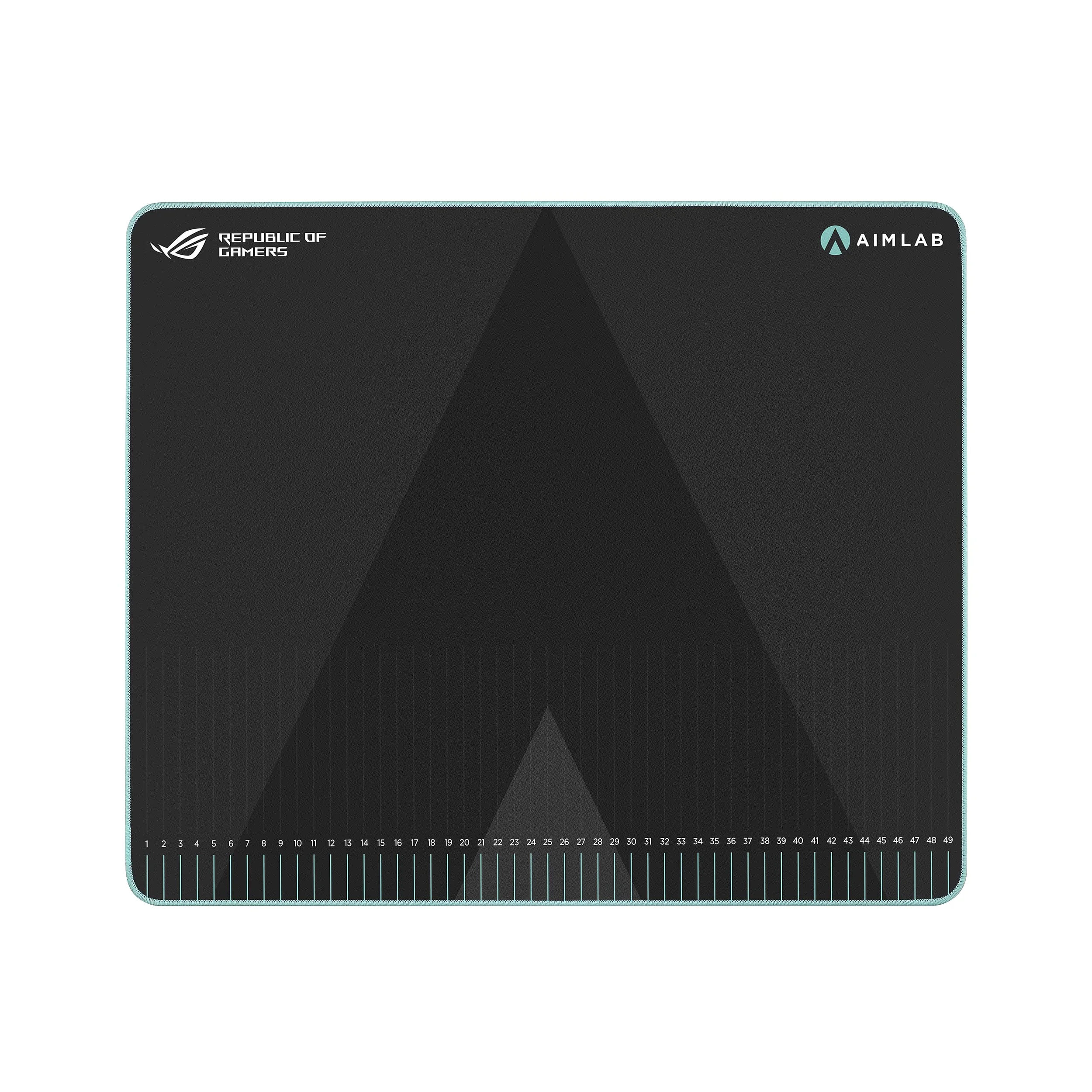 Коврик ASUS NC16-ROG HONE ACE AIM LAB EDITION/WW,508X420X3MM