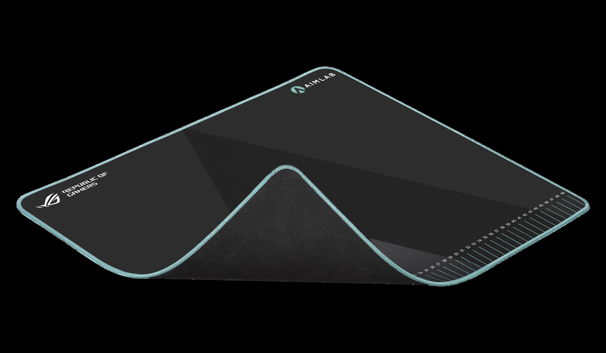 Коврик ASUS NC16-ROG HONE ACE AIM LAB EDITION/WW,508X420X3MM