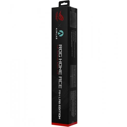 Коврик ASUS NC16-ROG HONE ACE AIM LAB EDITION/WW,508X420X3MM