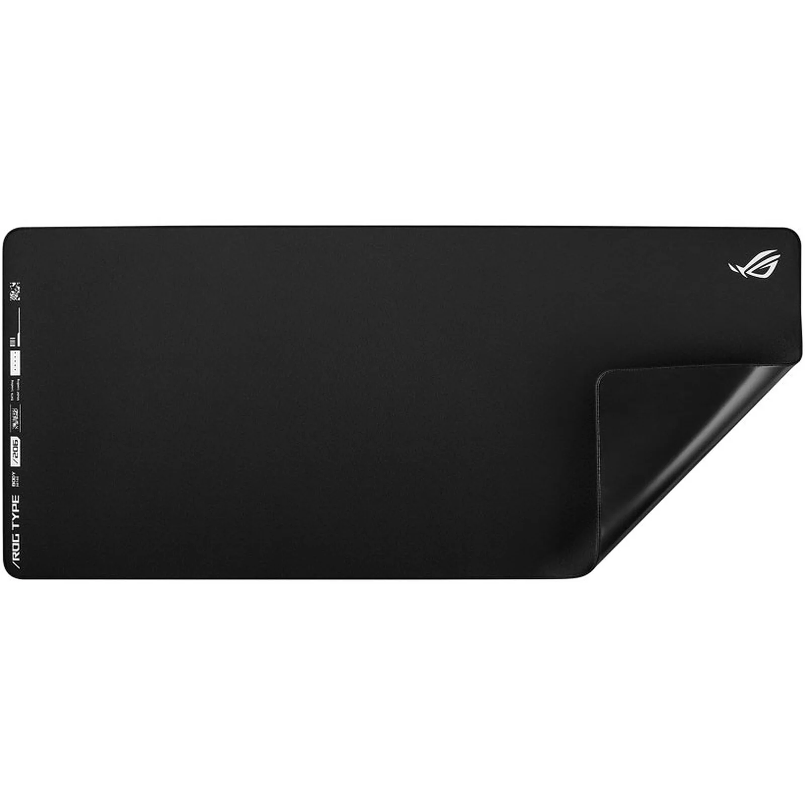 Коврик ASUS NC17 ROG HONE ACE XXL 900x400x3мм черный