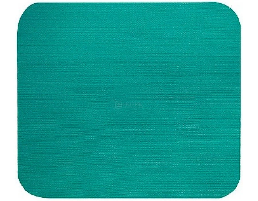 Коврик Buro BU-CLOTH/green Коврик для мыши матерчатый, зеленый, 220 х 250 х 4 мм,