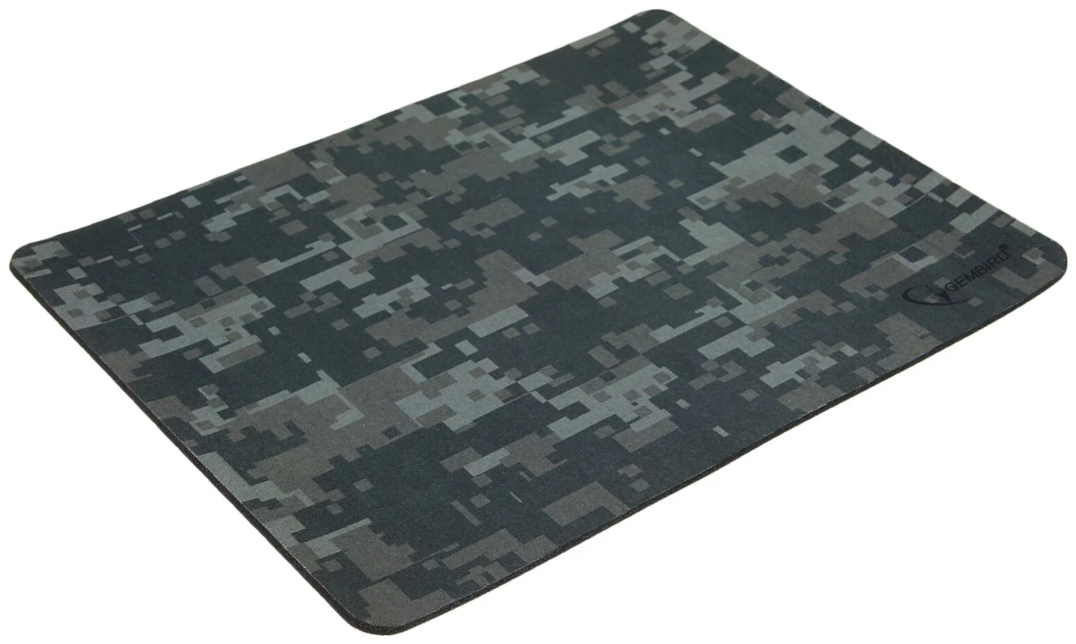 Коврик Gembird MP-GAME6 рисунок "камуфляж", 250x200x3мм