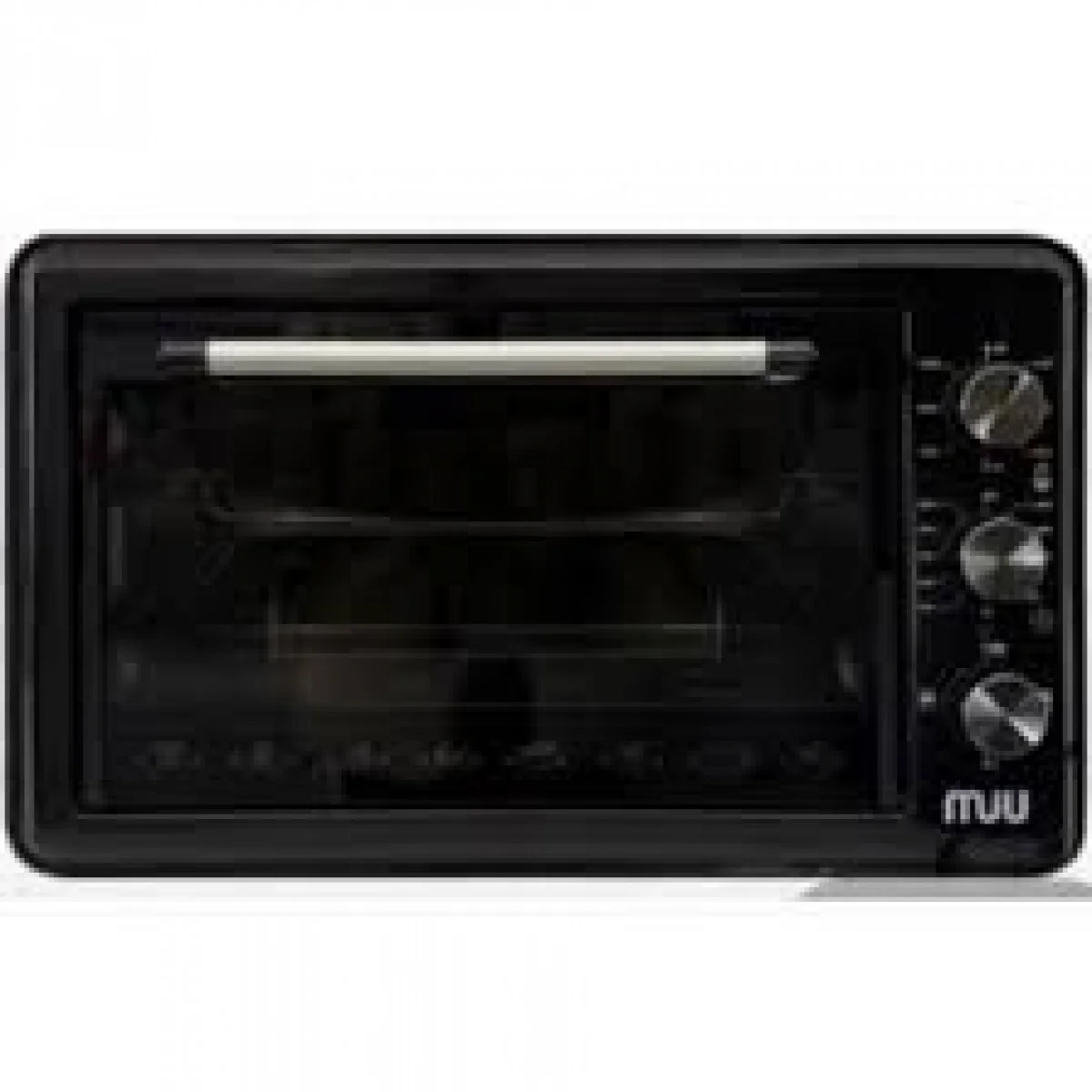 Печь MIU MO-40002KB (черная) 2000Вт, 40 л, 3 режима КОНВЕКЦИЯ, АКЦИЯ!!!