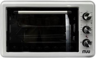 Печь MIU МО-40001W (белая) 2000Вт, 40 л, 3 режима, АКЦИЯ!!!