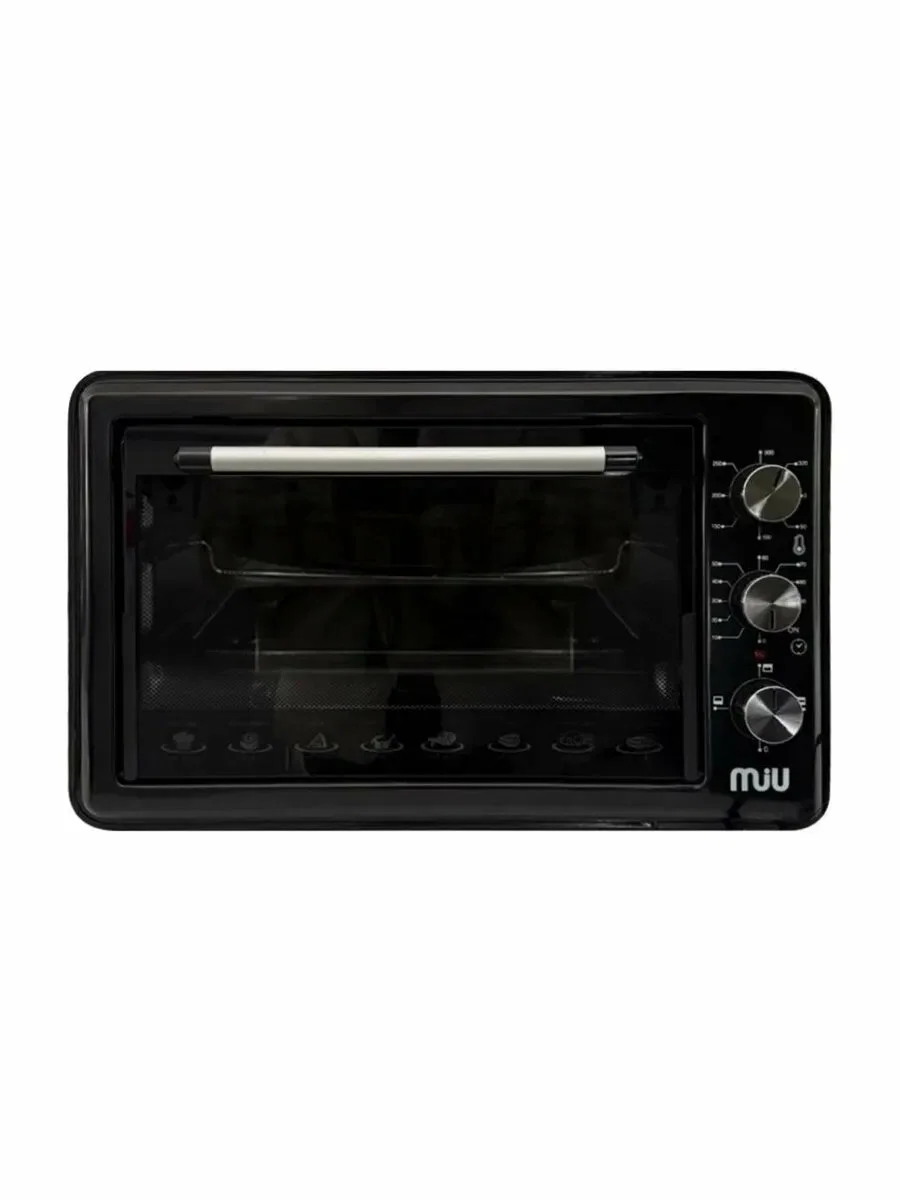 Печь MIU МО-40001W (белая) 2000Вт, 40 л, 3 режима, АКЦИЯ!!!