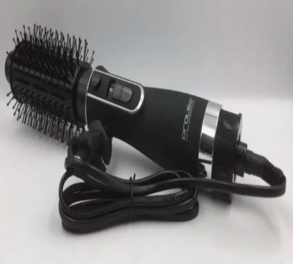 Фен - щетка PROLISS PRO-5130, НАБОР 7А1, 1000Вт, 3 скорости, 3 темп режима, шнур 360°
