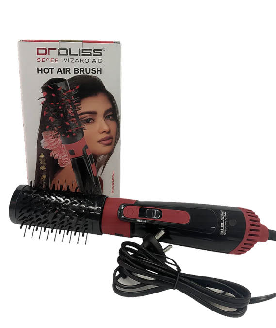 Фен - щетка PROLISS PRO-6620, КРУТ, 2800Вт, 2 скорости, 3 темп режима, шнур 360°
