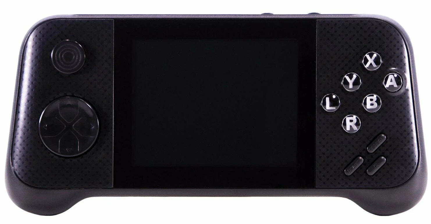 Игровая приставка PGP AIO Union X35 Black