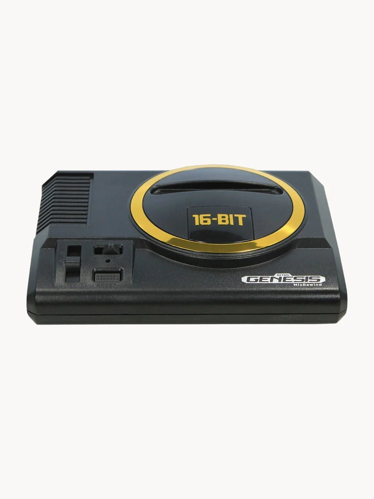 Игровая приставка Retro Genesis MixRewind HD, 1000 игр, 2 беспроводных джойстика, HDMI, 8+16Bit, Rewind (RGP-515)