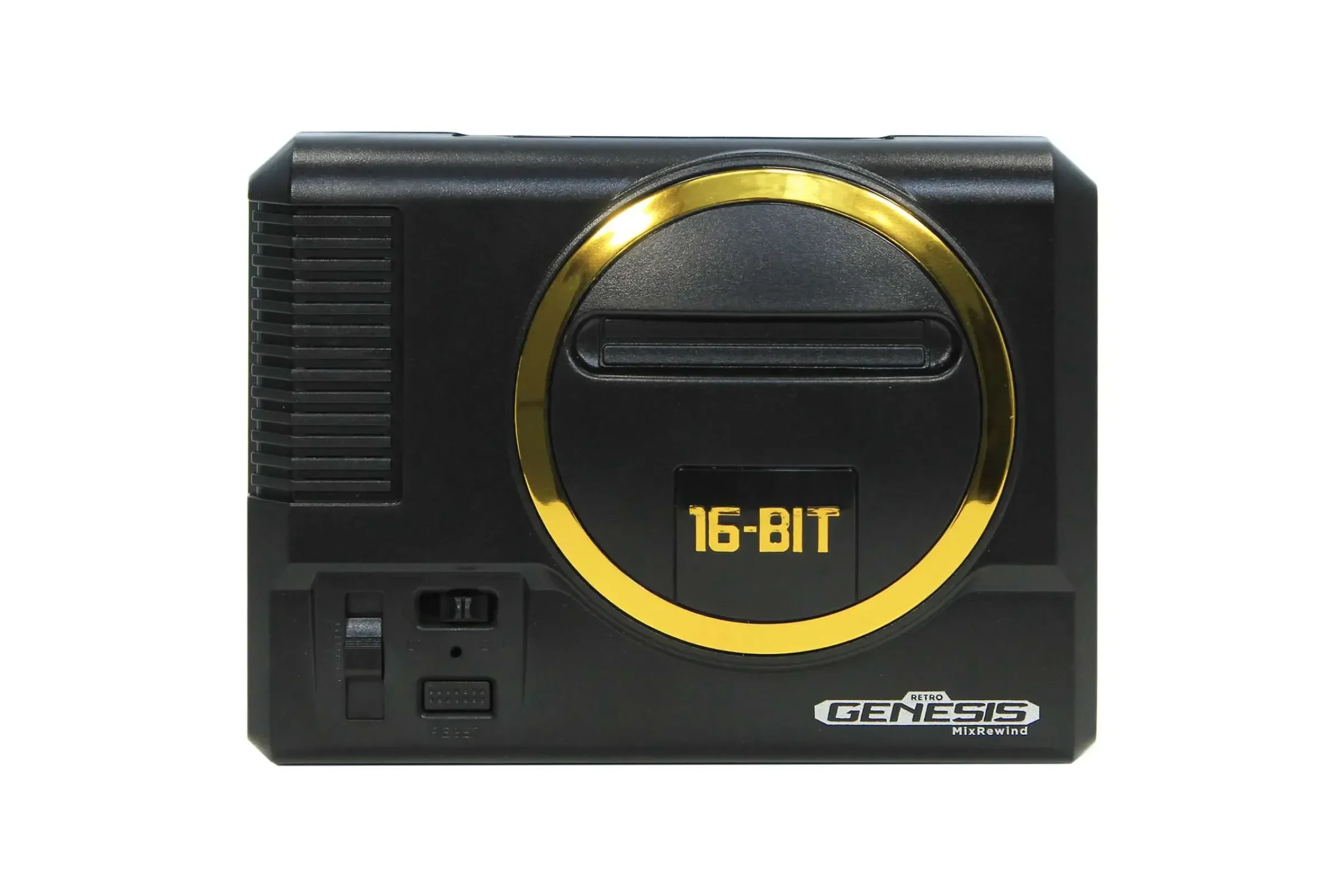Игровая приставка Retro Genesis MixRewind HD, 1000 игр, 2 беспроводных джойстика, HDMI, 8+16Bit, Rewind (RGP-515)