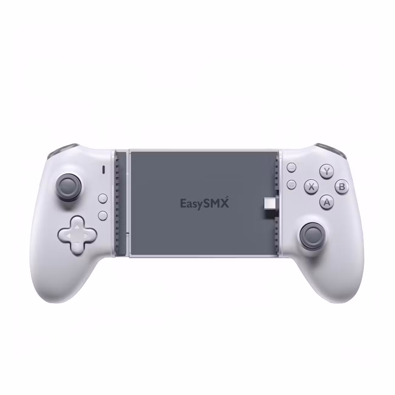 Руль, джойстик, геймпад EasySMX M15 белый (VG-C512)