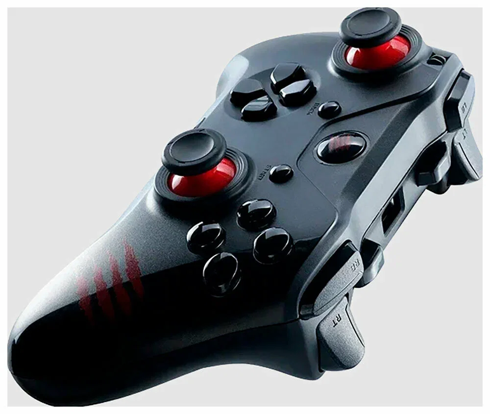 Руль, джойстик, геймпад Mad Catz C.A.T. 7, 2 джойстика