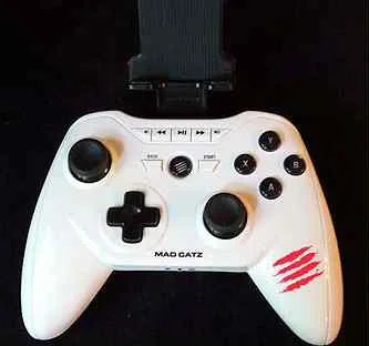 Руль, джойстик, геймпад Mad Catz C.A.T. 7, 2 джойстика