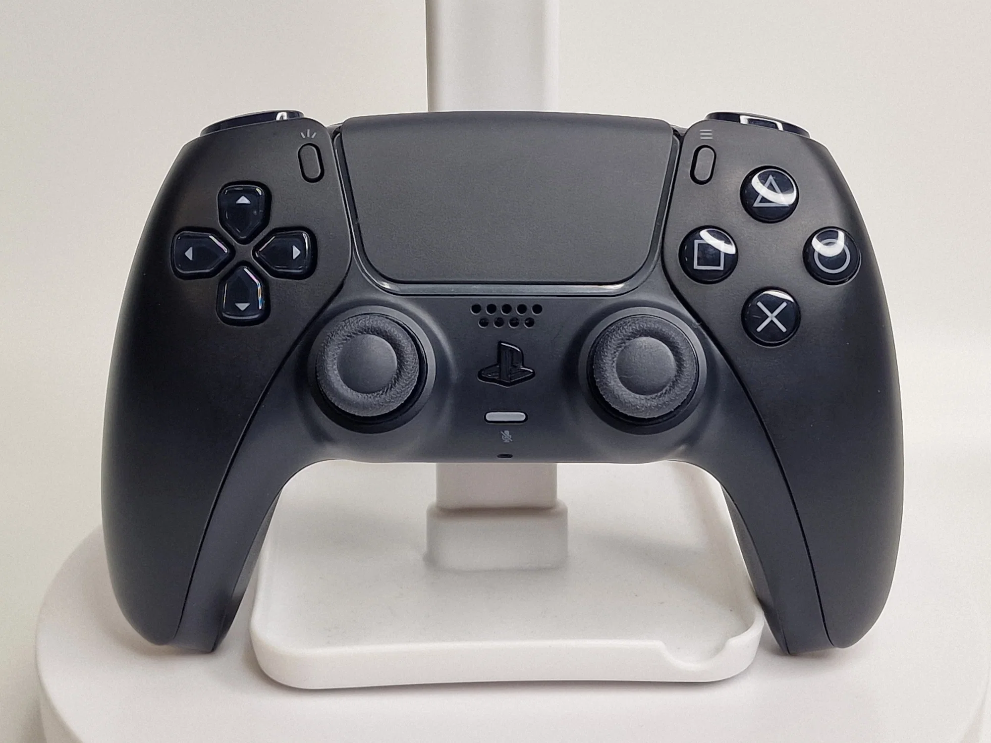 Руль, джойстик, геймпад Sony PlayStation 5 DualSense, черный (CFI-ZCT1W)