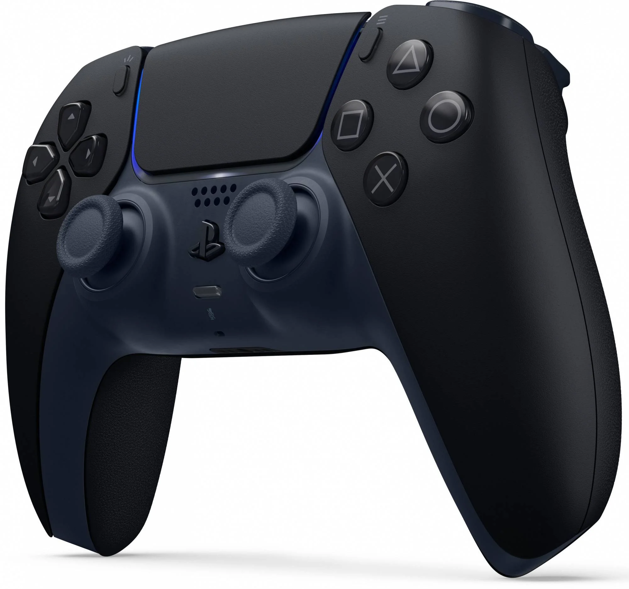Руль, джойстик, геймпад Sony PlayStation 5 DualSense, черный (CFI-ZCT1W)