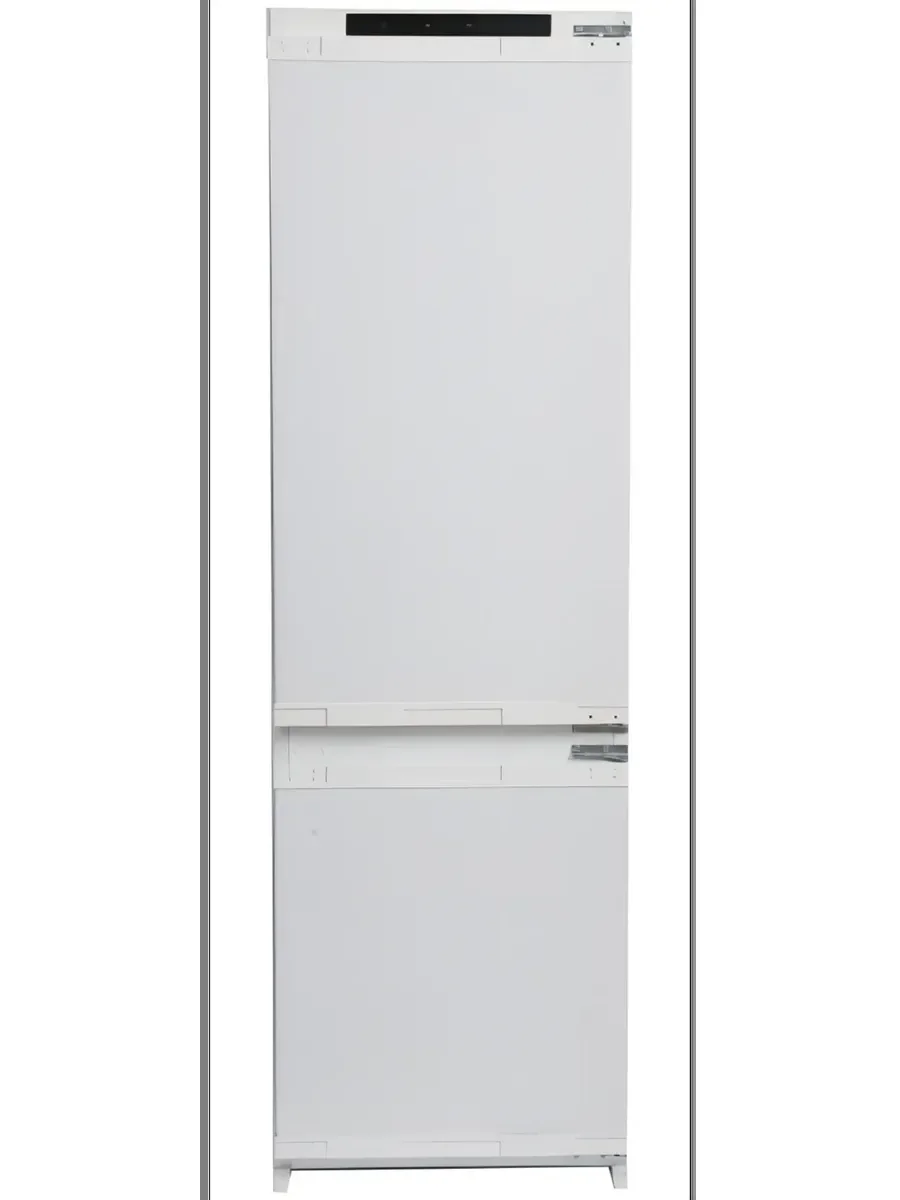 Встраиваемый двухкамерный холодильник Candy CBCS7249AFS