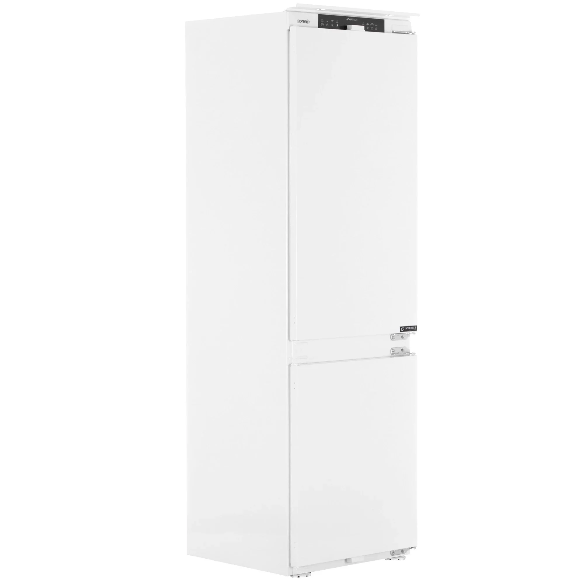 Встраиваемый двухкамерный холодильник Gorenje NRKI517141