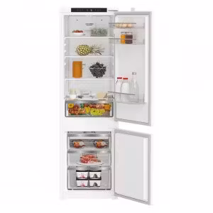 Встраиваемый двухкамерный холодильник Hotpoint HBT 18