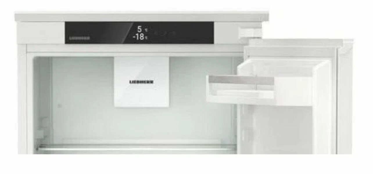Встраиваемый двухкамерный холодильник Liebherr ICNe 5103-22 001 NoFrost белый