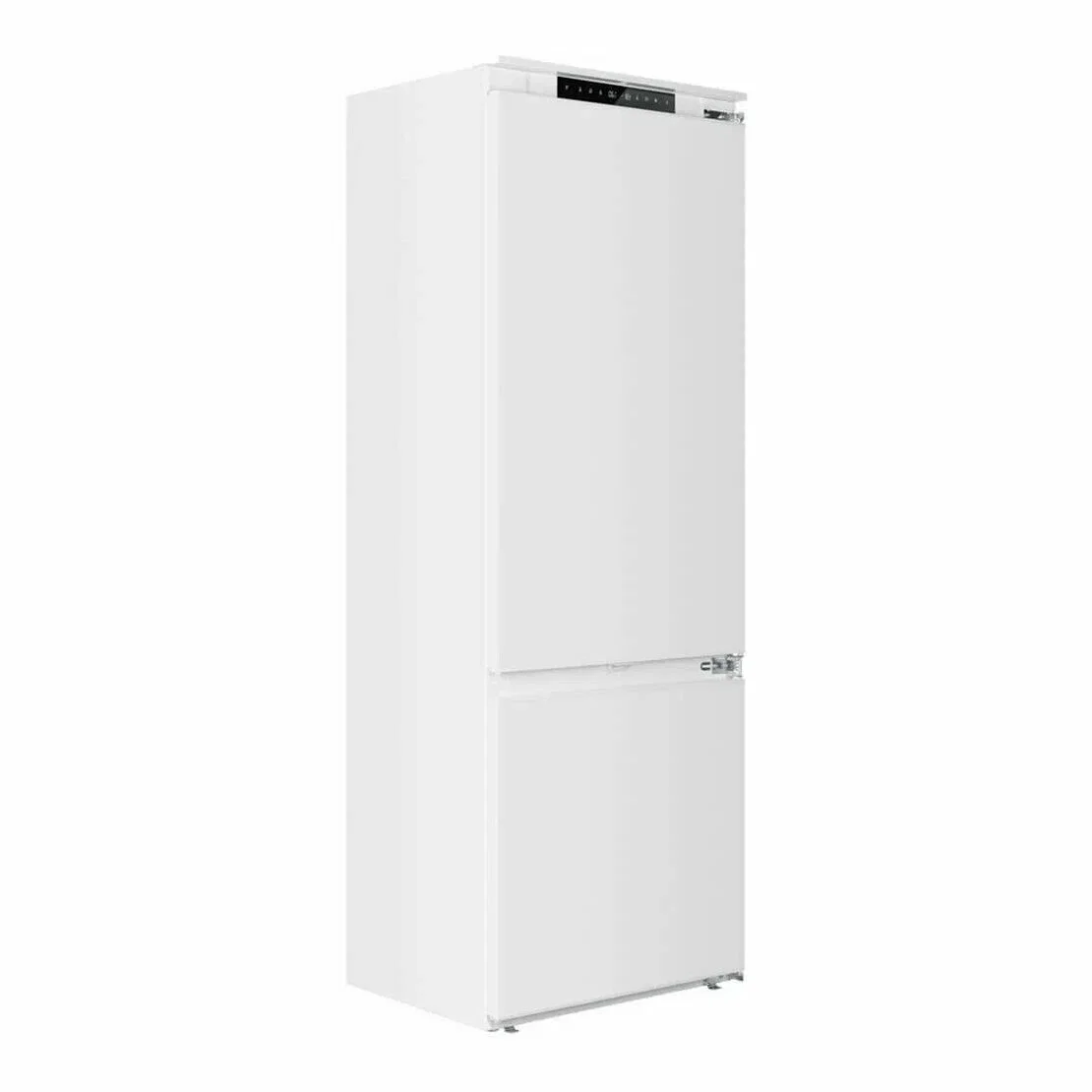 Встраиваемый двухкамерный холодильник Maunfeld MBF19369NFWGR LUX