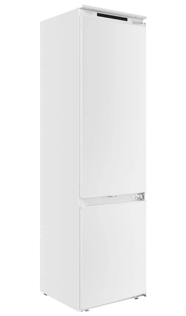 Встраиваемый двухкамерный холодильник Maunfeld MBF193NFFWGR Inverter