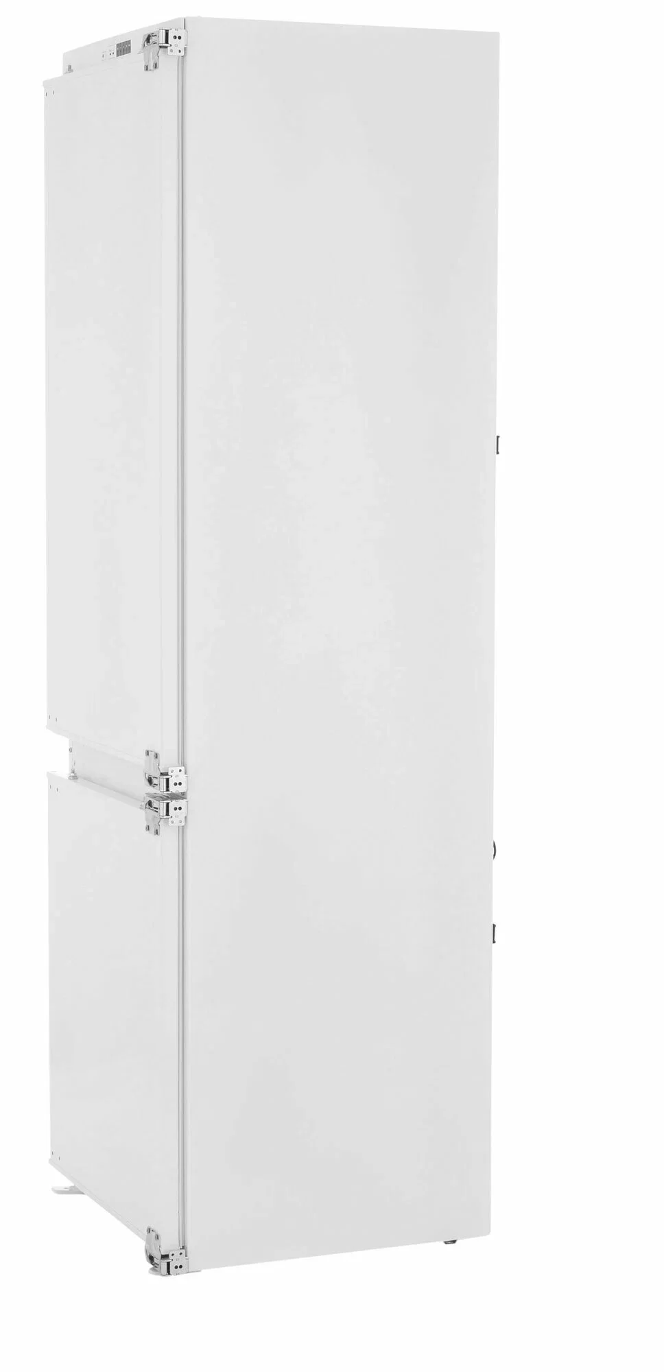 Встраиваемый двухкамерный холодильник Scandilux CFFBI 256 E