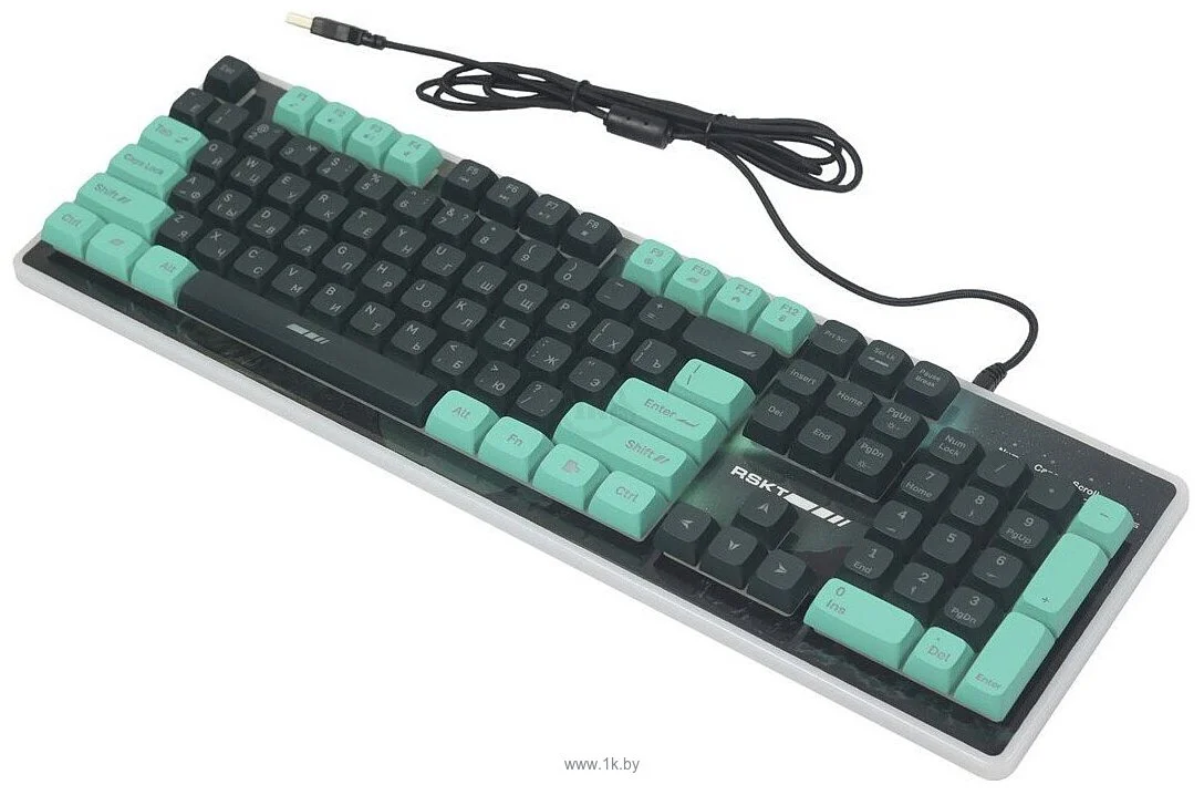 Клавиатура проводная Raskat KG002