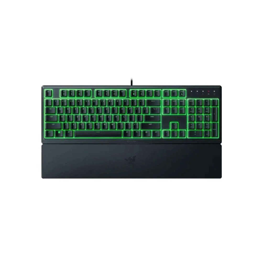 Клавиатура проводная игровая Razer Ornata V3 X - Russian Layout