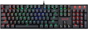 Клавиатура проводная игровая Redragon MITRA USB RU